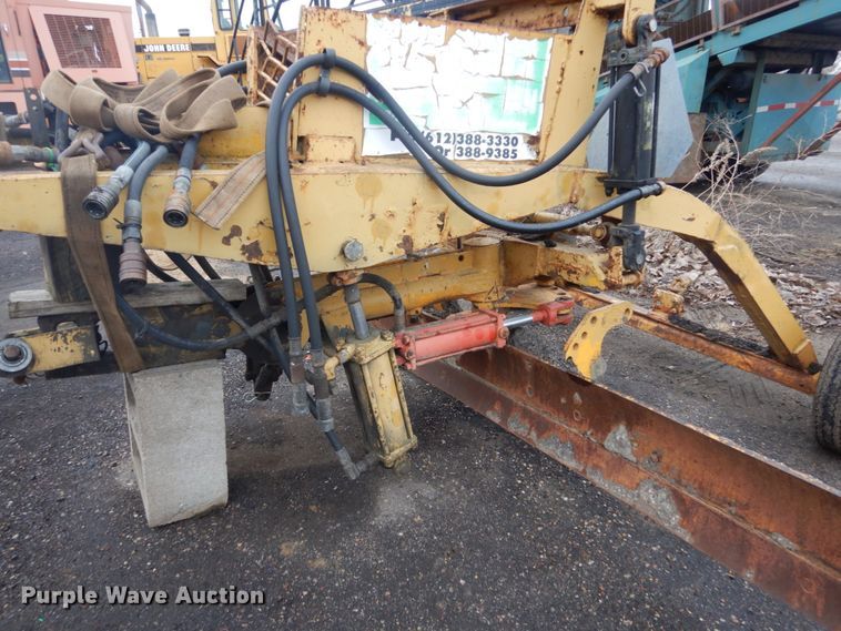 image for item GW9572 8'W six-way blade