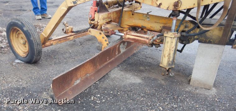 image for item GW9572 8'W six-way blade