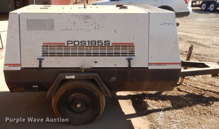 image for item HC9147 1991 Airman PDS185S  air compressor