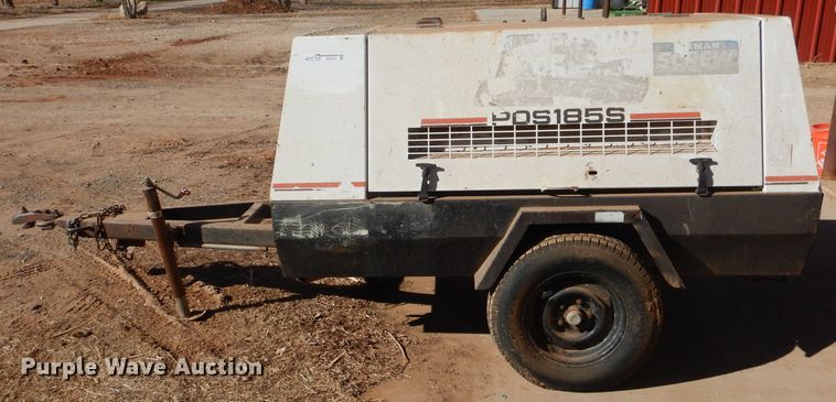 image for item HC9147 1991 Airman PDS185S  air compressor