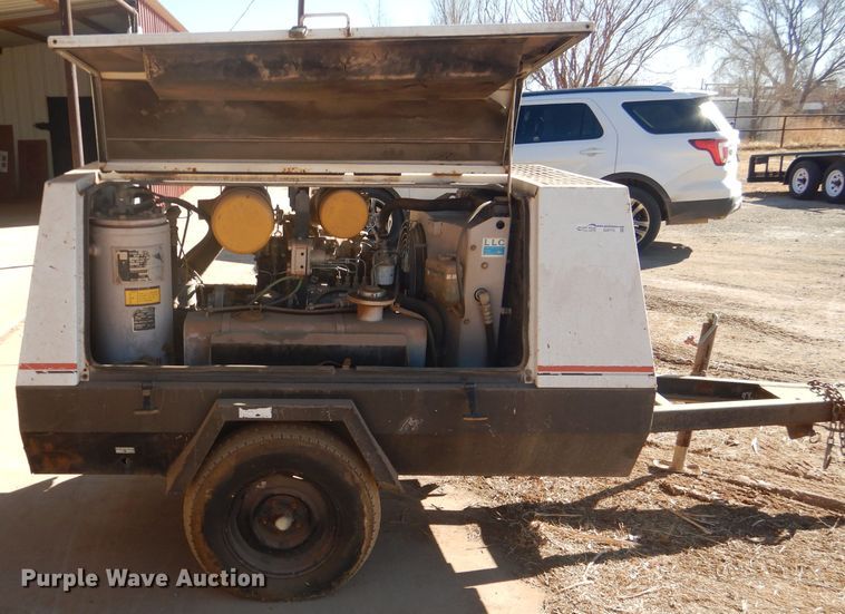 image for item HC9147 1991 Airman PDS185S  air compressor