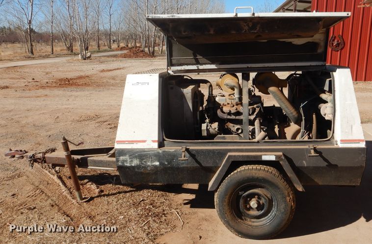 image for item HC9147 1991 Airman PDS185S  air compressor