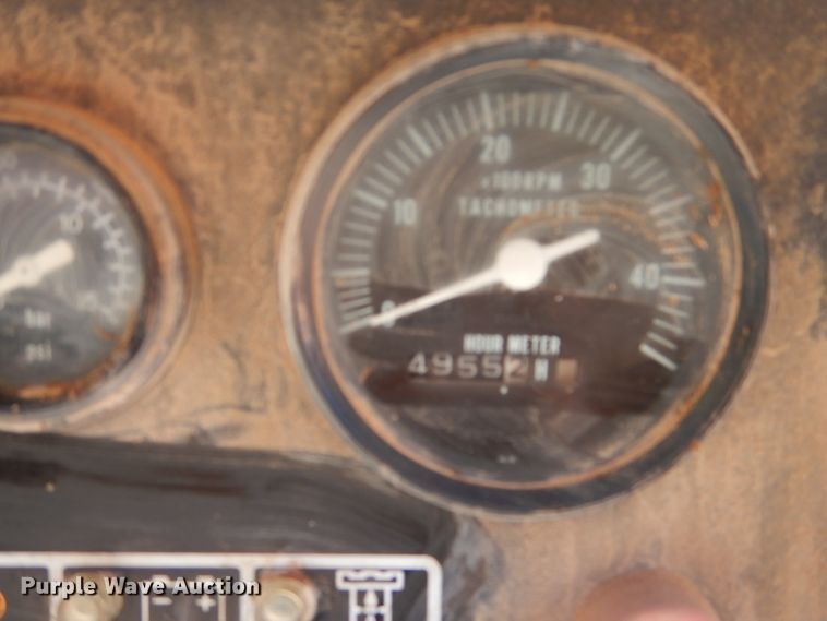 image for item HC9147 1991 Airman PDS185S  air compressor