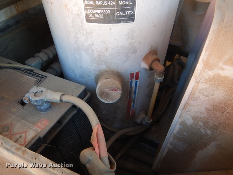 image for item HC9147 1991 Airman PDS185S  air compressor