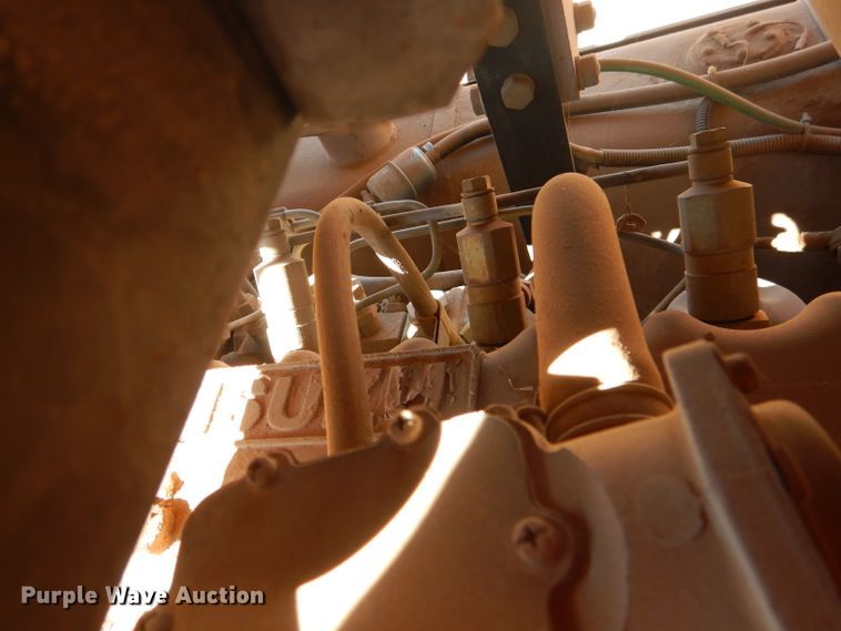 image for item HC9147 1991 Airman PDS185S  air compressor