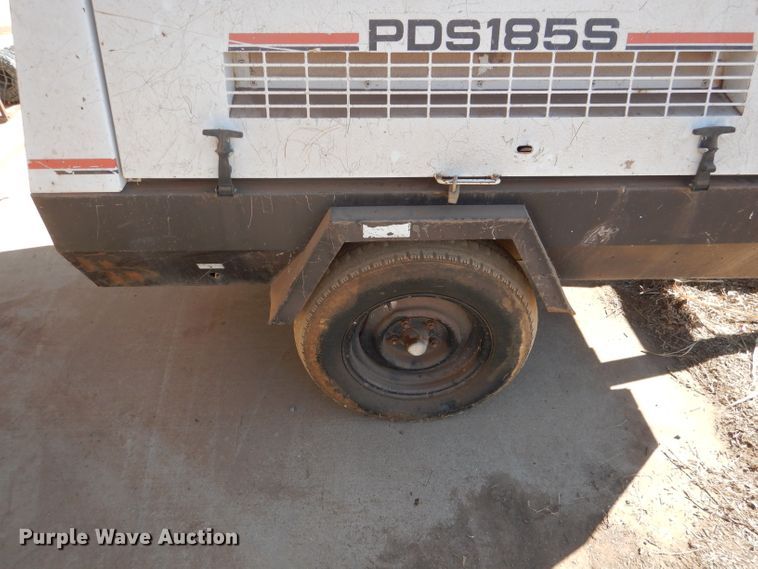 image for item HC9147 1991 Airman PDS185S  air compressor