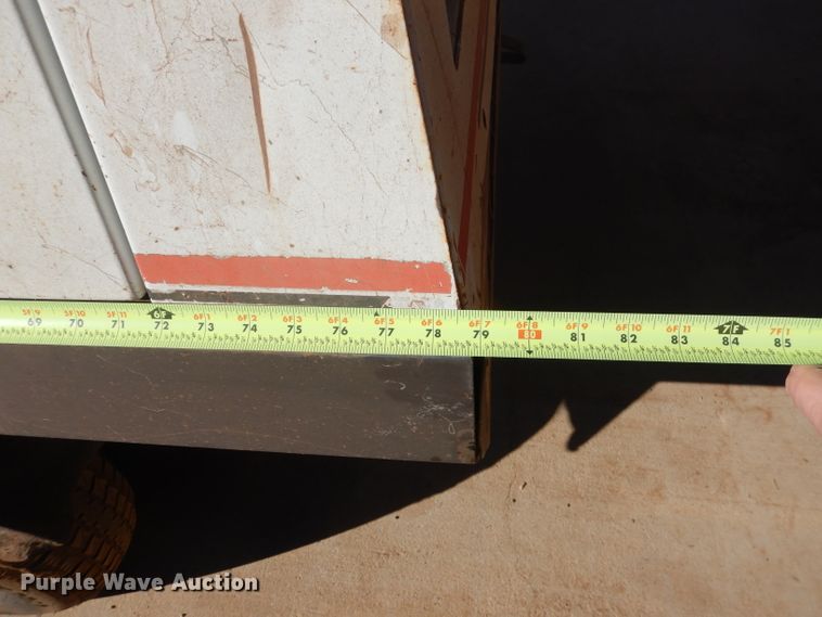 image for item HC9147 1991 Airman PDS185S  air compressor