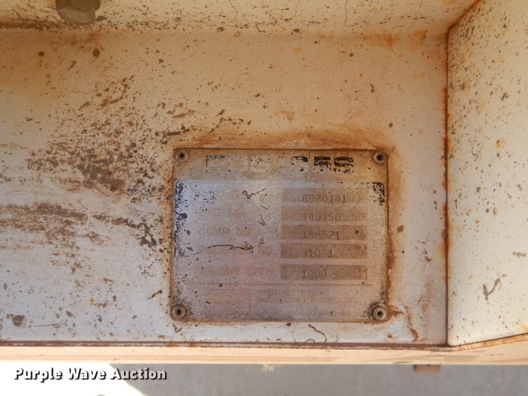 image for item HC9147 1991 Airman PDS185S  air compressor