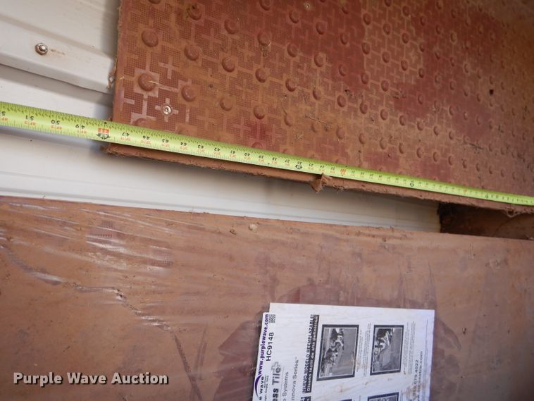 image for item HC9148 Access Tile truncated domes