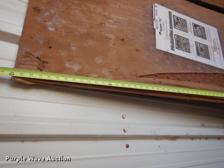 image for item HC9148 Access Tile truncated domes