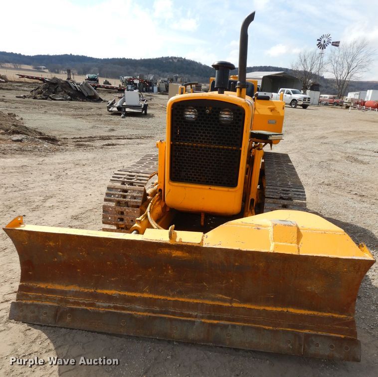 image for item HD9691 John Deere 350CE  dozer