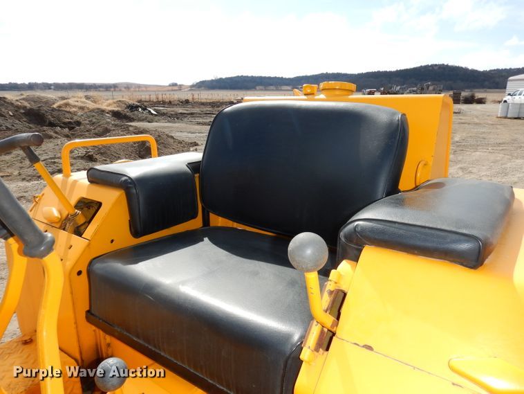 image for item HD9691 John Deere 350CE  dozer
