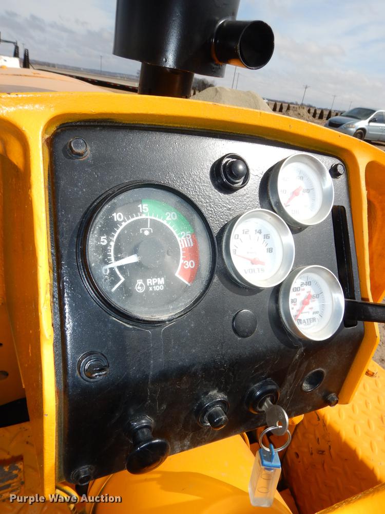 image for item HD9691 John Deere 350CE  dozer