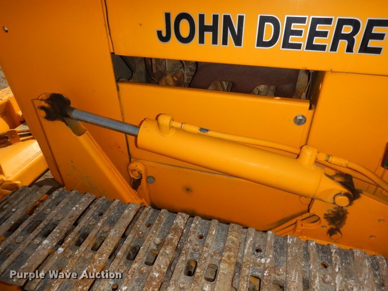 image for item HD9691 John Deere 350CE  dozer