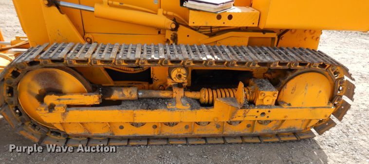 image for item HD9691 John Deere 350CE  dozer