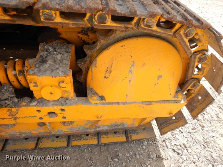 image for item HD9691 John Deere 350CE  dozer