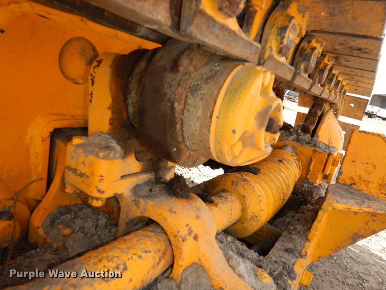 image for item HD9691 John Deere 350CE  dozer