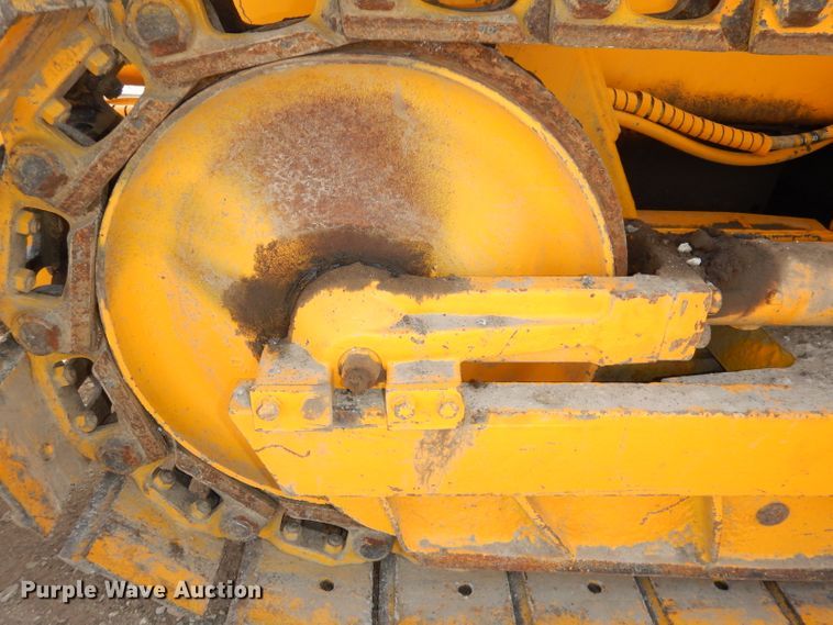 image for item HD9691 John Deere 350CE  dozer