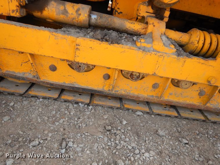image for item HD9691 John Deere 350CE  dozer