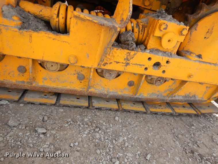 image for item HD9691 John Deere 350CE  dozer