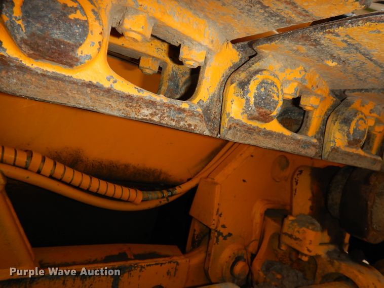 image for item HD9691 John Deere 350CE  dozer