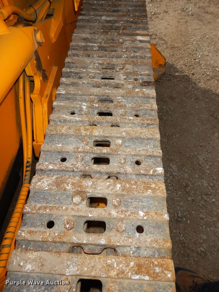 image for item HD9691 John Deere 350CE  dozer