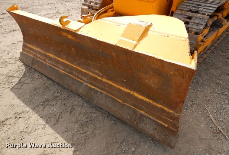 image for item HD9691 John Deere 350CE  dozer