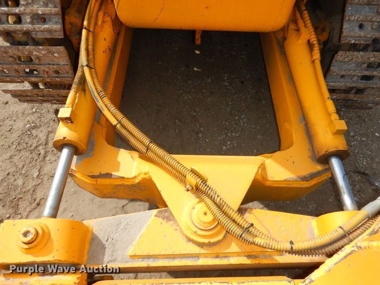 image for item HD9691 John Deere 350CE  dozer