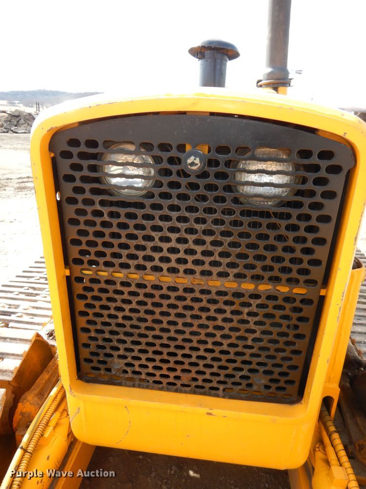 image for item HD9691 John Deere 350CE  dozer