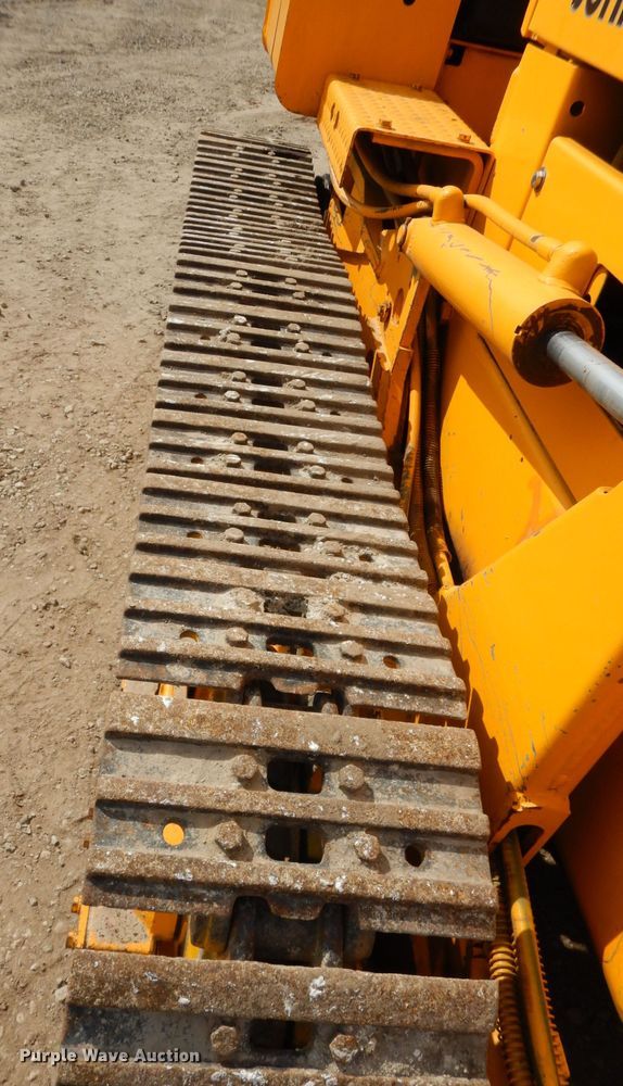 image for item HD9691 John Deere 350CE  dozer