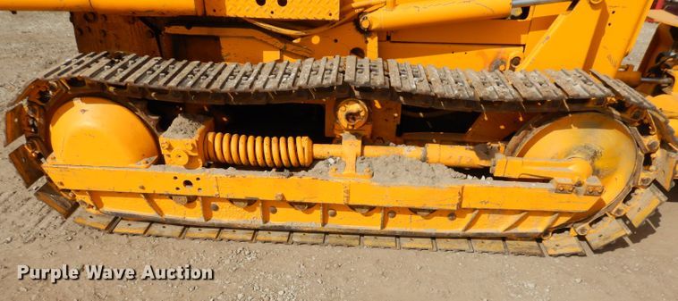 image for item HD9691 John Deere 350CE  dozer
