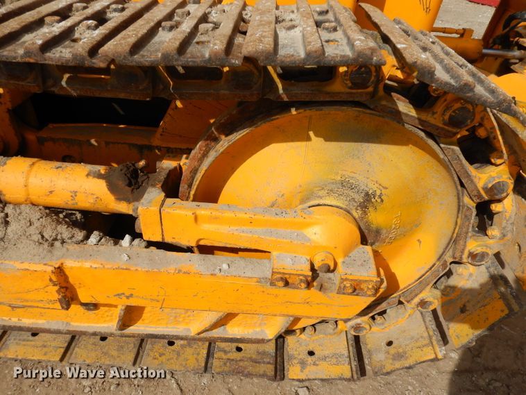 image for item HD9691 John Deere 350CE  dozer