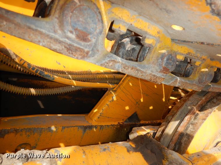 image for item HD9691 John Deere 350CE  dozer