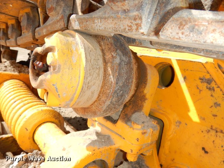 image for item HD9691 John Deere 350CE  dozer