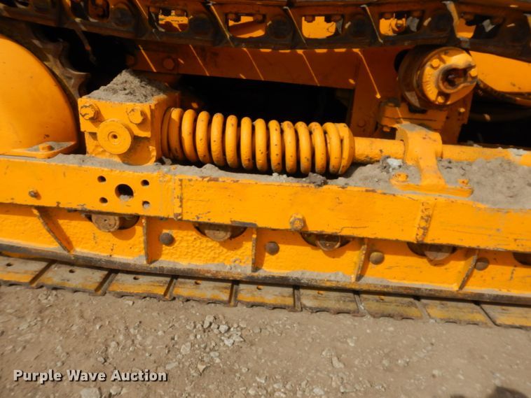 image for item HD9691 John Deere 350CE  dozer