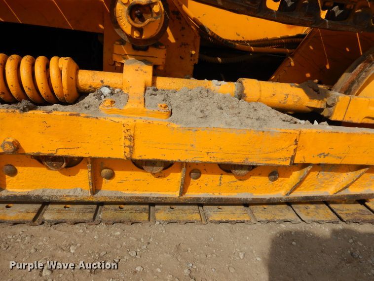image for item HD9691 John Deere 350CE  dozer