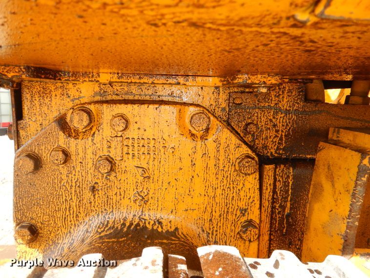 image for item HD9691 John Deere 350CE  dozer