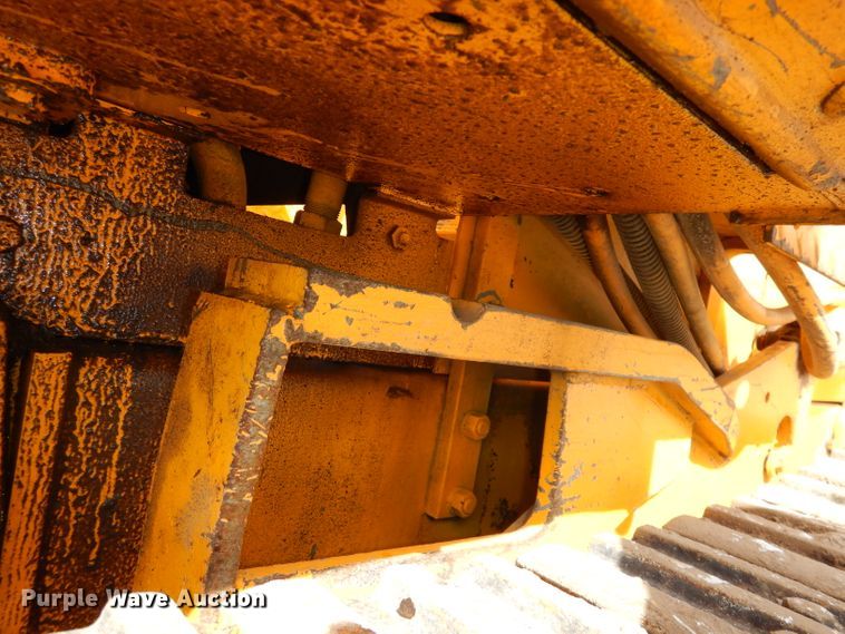 image for item HD9691 John Deere 350CE  dozer