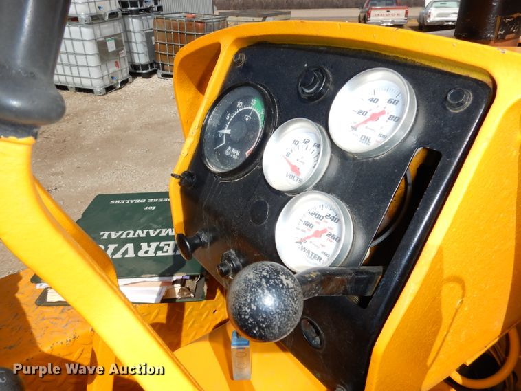 image for item HD9691 John Deere 350CE  dozer