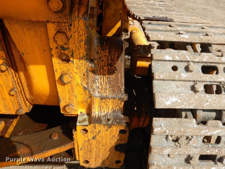 image for item HD9691 John Deere 350CE  dozer