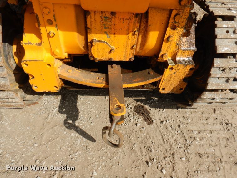 image for item HD9691 John Deere 350CE  dozer