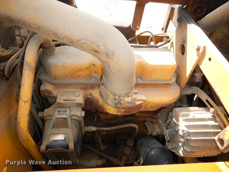 image for item HD9691 John Deere 350CE  dozer