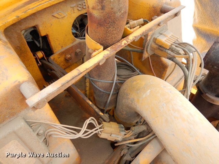 image for item HD9691 John Deere 350CE  dozer