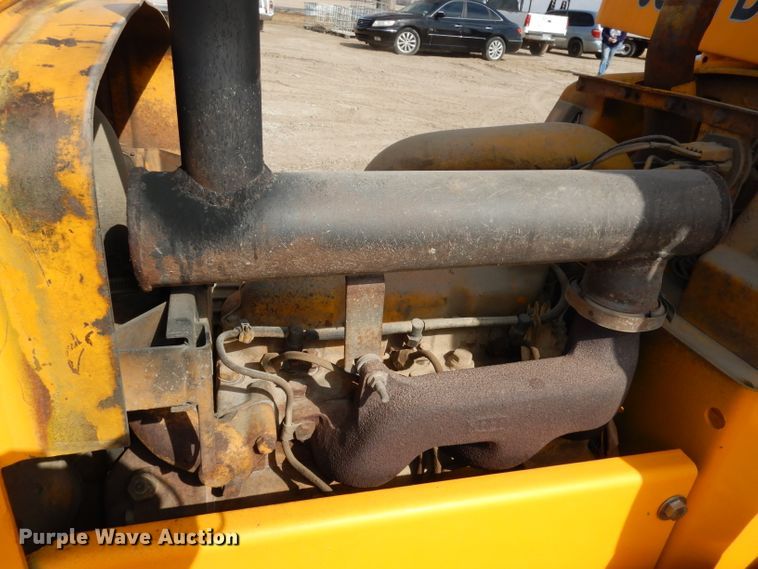 image for item HD9691 John Deere 350CE  dozer