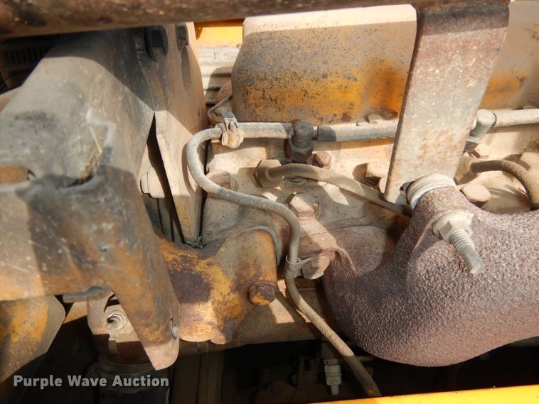 image for item HD9691 John Deere 350CE  dozer