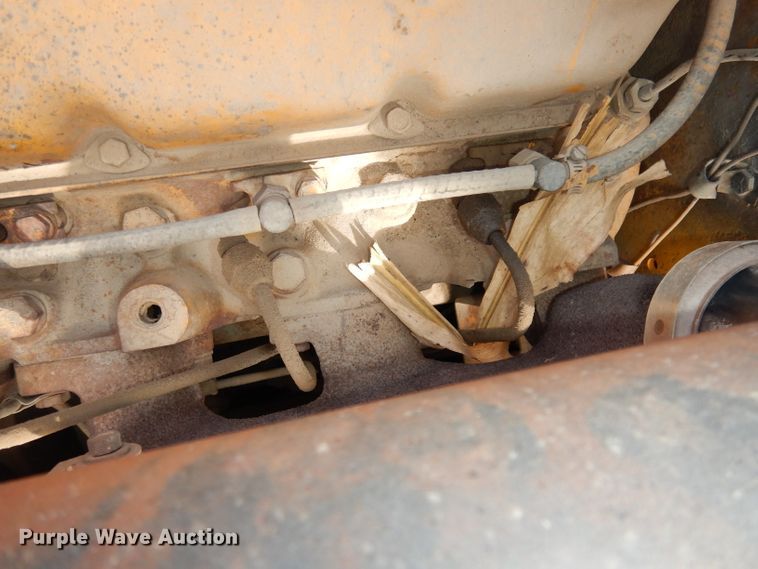 image for item HD9691 John Deere 350CE  dozer