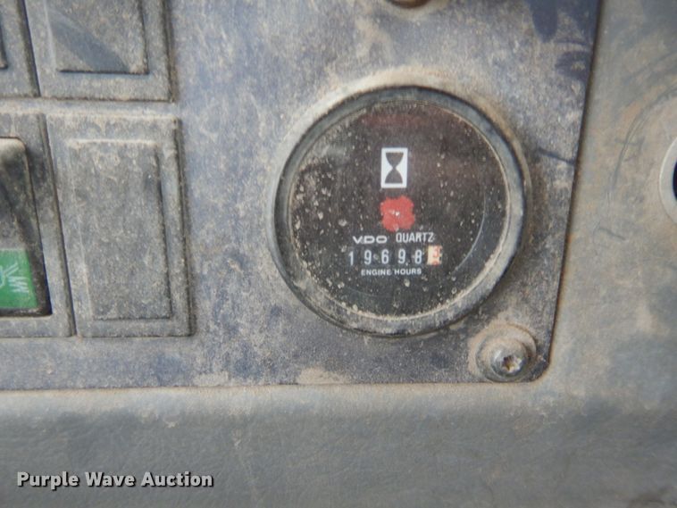 image for item HG9901 1999 Volvo L120C  wheel loader