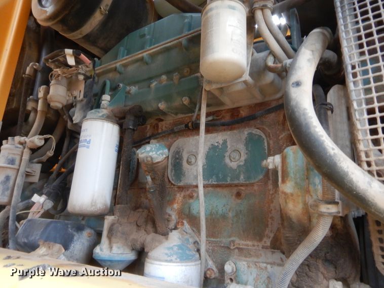 image for item HG9901 1999 Volvo L120C  wheel loader