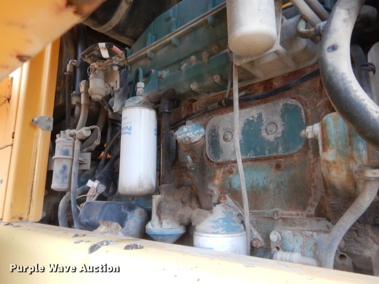 image for item HG9901 1999 Volvo L120C  wheel loader