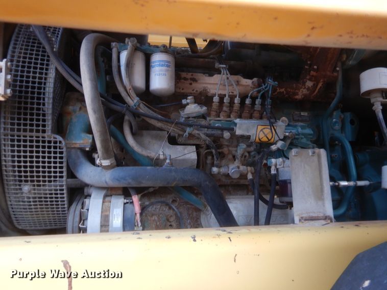 image for item HG9901 1999 Volvo L120C  wheel loader